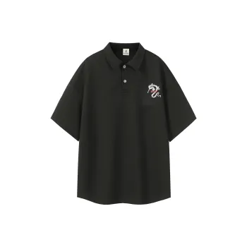 R.super Polo Shirts Unisex