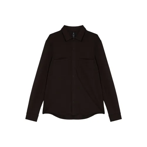 Lululemon Soft Knit Overshirt French Terry Shirt Men's