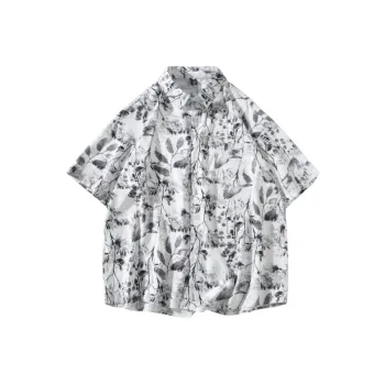 DJ.SPIRIT Short Sleeved Shirt Unisex