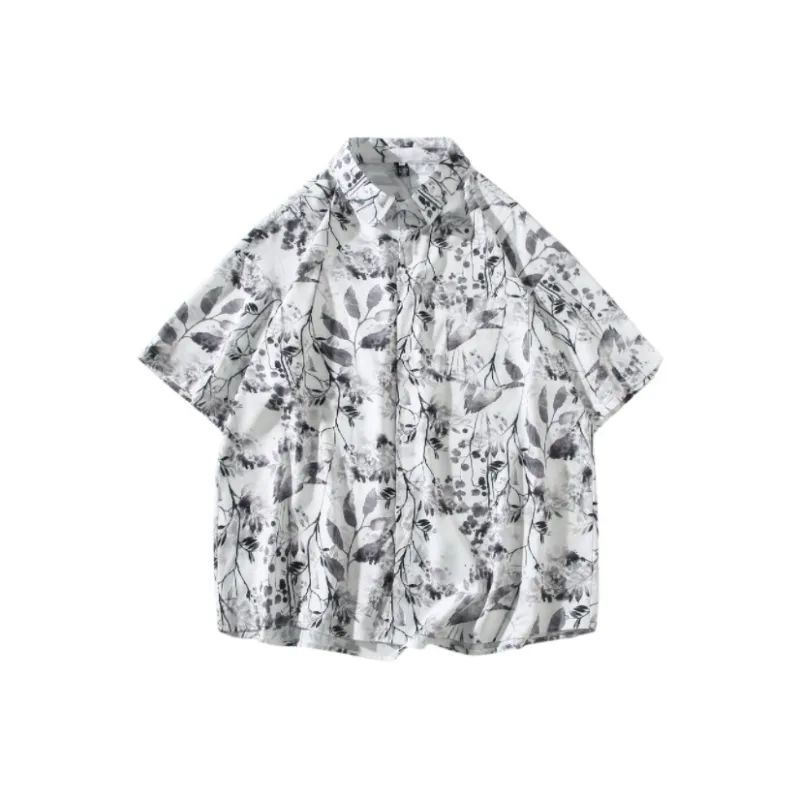 DJ.SPIRIT Short Sleeved Shirt Unisex-2