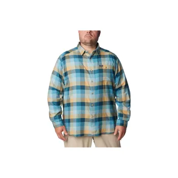 Columbia Cornell Woods™ Shirt Men's Stone Blue