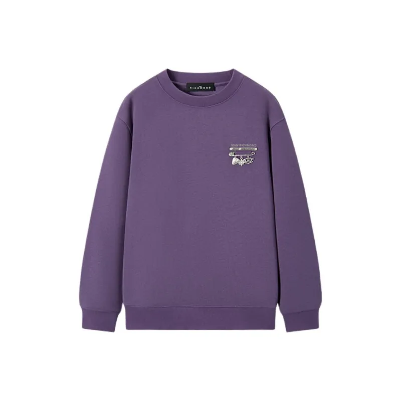 JOHN RICHMOND FW24 Sweatshirt Men's-4