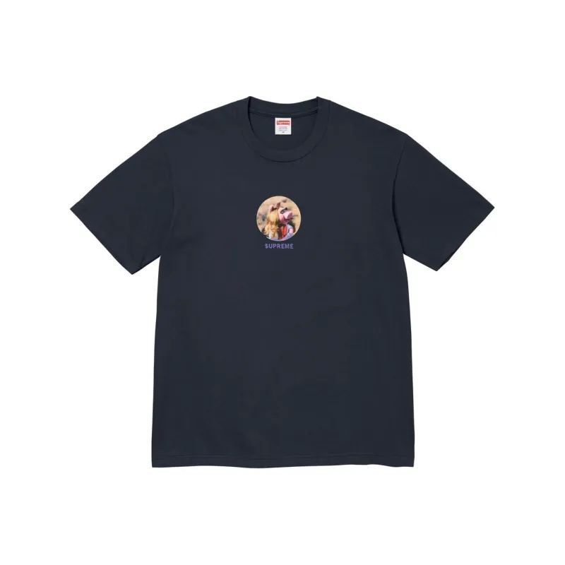 Supreme Miss Piggy Tee-4