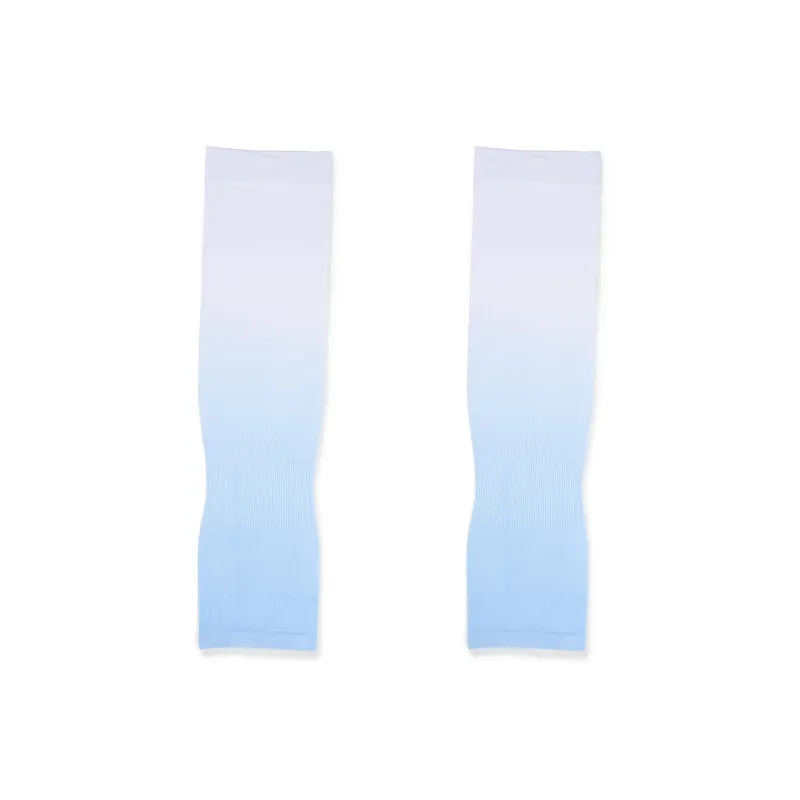 Anxious Polyamide Sun Protection Sleeves Women's-0