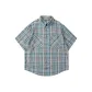Blue Plaid