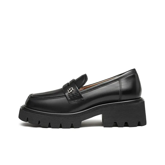 RED DRAGONFLY Jazz Loafers Women's-6