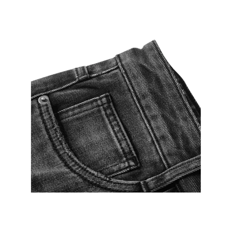 GXG Denim Shorts Men's Two Tone-8