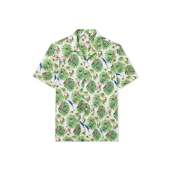 COTON DOUX Shirt Men's Multicolor