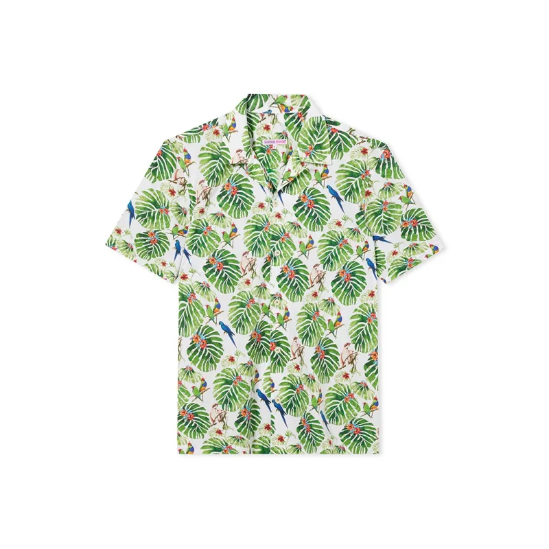 COTON DOUX Shirt Men's Multicolor-0