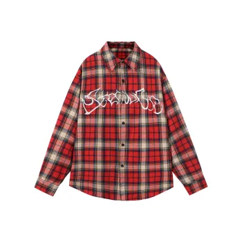 KOKO BASE Shirts Unisex Red