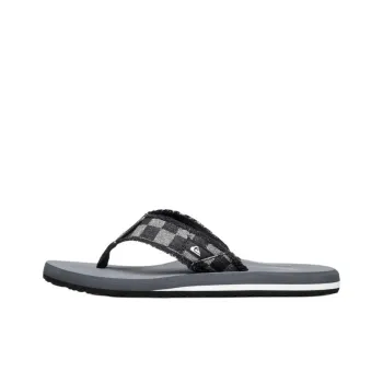 Quiksilver Flip Flops Men's Gray