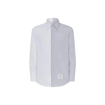 THOM BROWNE Funmix Oxford Shirt