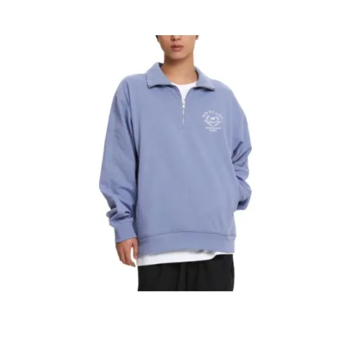 New Balance Sweatshirt Men's Purple