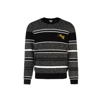 KENZO Sweaters Men Black