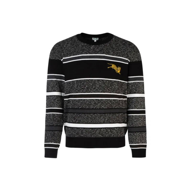 KENZO Sweaters Men Black-0
