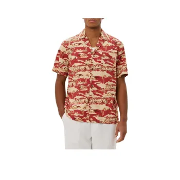 LES DEUX Lesley Ruins Shirt