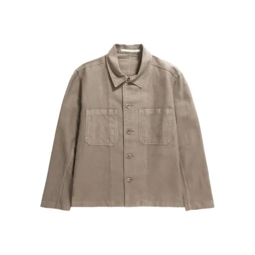 NORSE PROJECTS Shirt Men's Brown