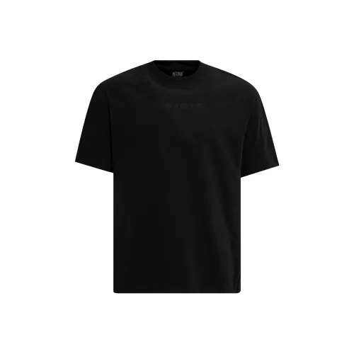 MT99 T Shirts Unisex Black