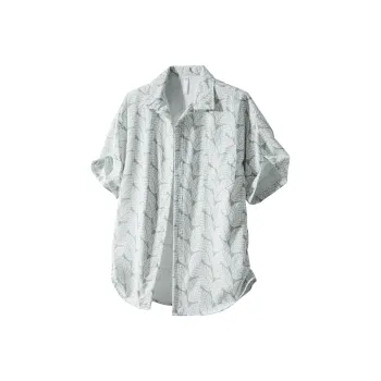 GRAMICA SS25 Midsummer Outfit Shirt Unisex Dominican Apricot