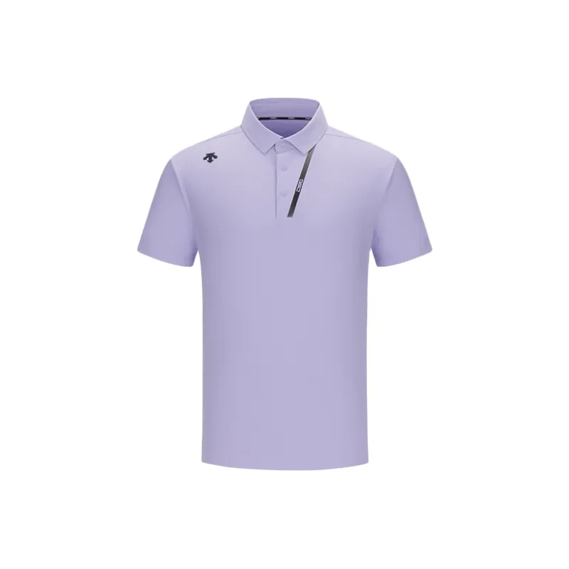DESCENTE Golf Polo Shirts Men-6
