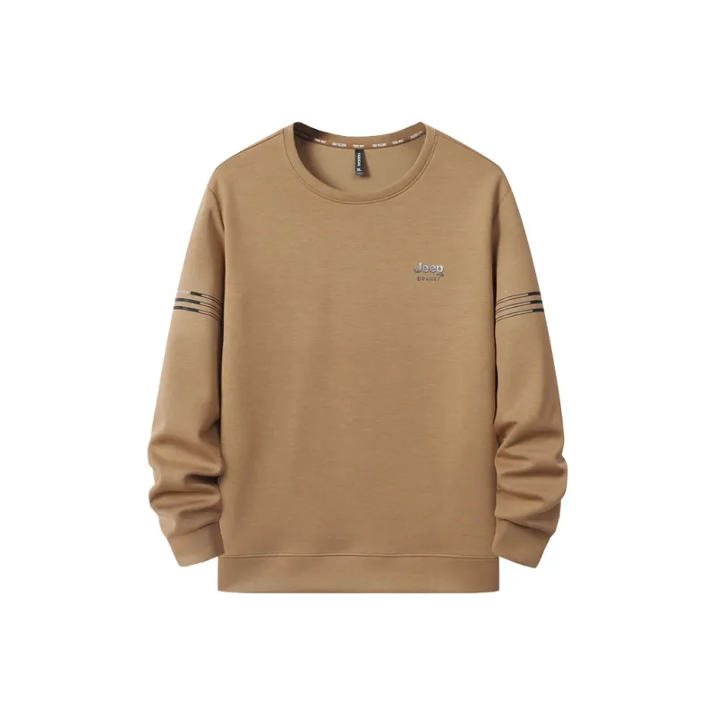JEEP SPIRIT Sweatshirts Unisex-13