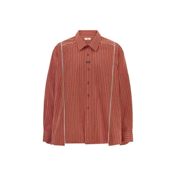 Martine Rose Striped Shirt
