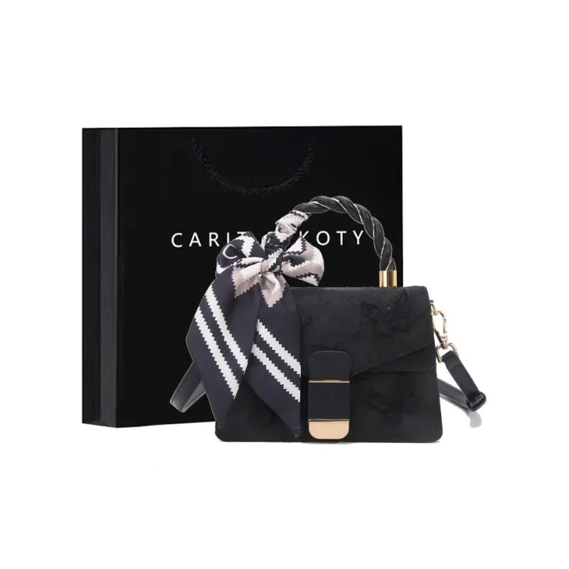 Carit&Koty PU One Shoulder Handbag Women's Multicolor-8