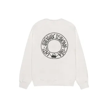 Stussy Buana Pigment Dyed Crew