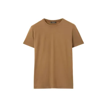 Loro Piana SS25 The Gift Of Kings T Shirt Men's Sandcastle
