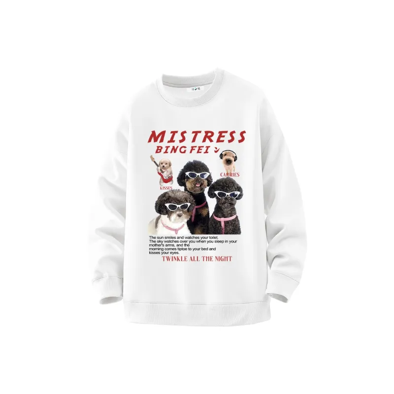 Ice flying Sweatshirts Unisex-7
