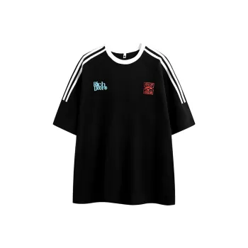 RICHDEER Casual T Shirts Unisex