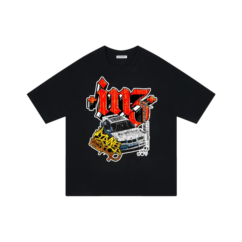 INNERSECT T Shirts Unisex-2