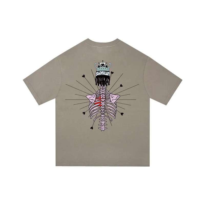 *EVAE+MOB T Shirts Unisex-31