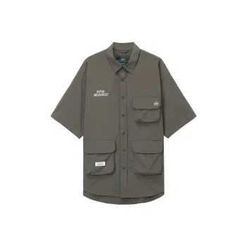 Alpha Industries SS25 Shirt Unisex