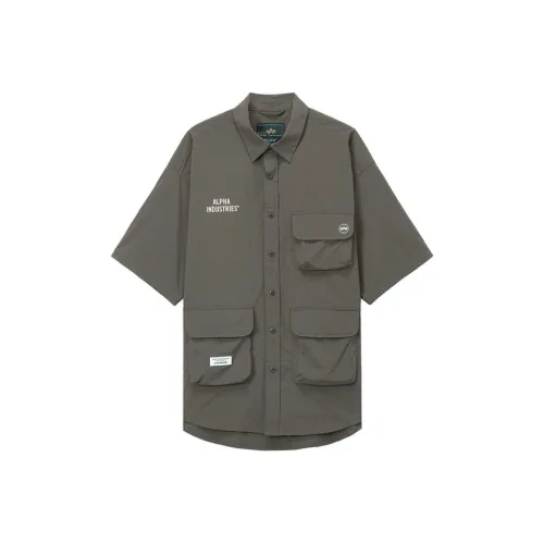 Alpha Industries SS25 Shirt Unisex