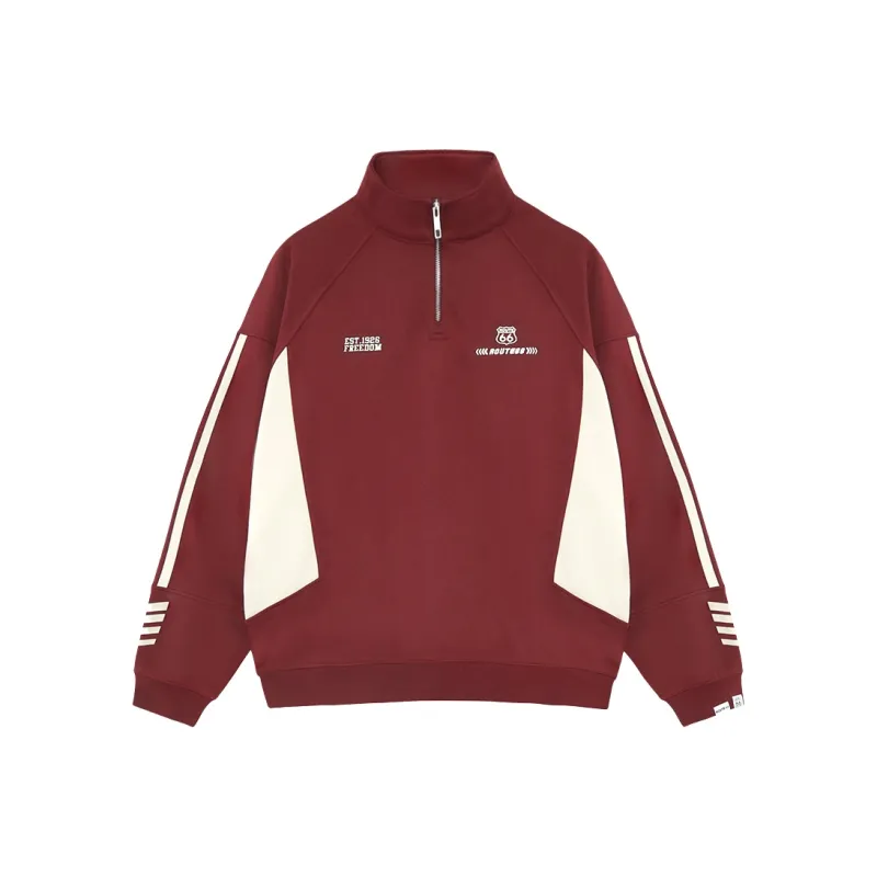 66/ROUTE 66 Sweatshirts Unisex-4