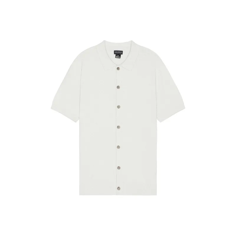 CLUB MONACO Shirt Men's Blue Gray-0