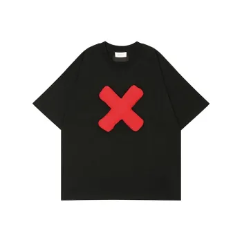 SQQZ Project T Shirt Unisex Black