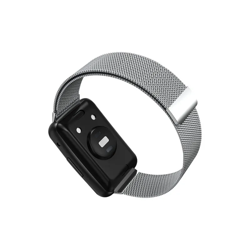 MUZHITIANKONG Huawei Compatibility Watch Band 220mm Stainless Steel Material-7