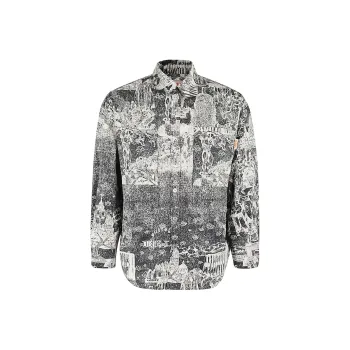 PDF Agw Graphic print Shirt