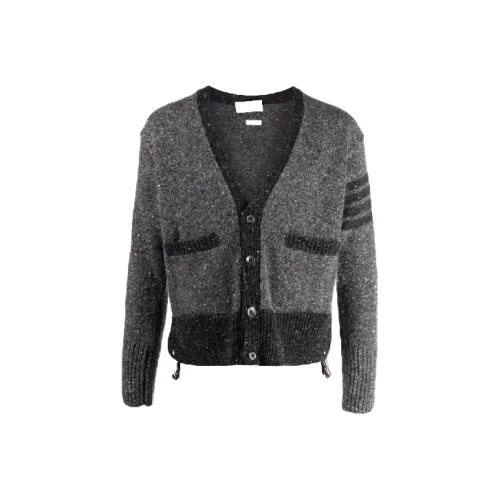 THOM BROWNE· Knitwear Men's Gray