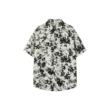 MIIRACER Fashion Versatile Shirt Unisex