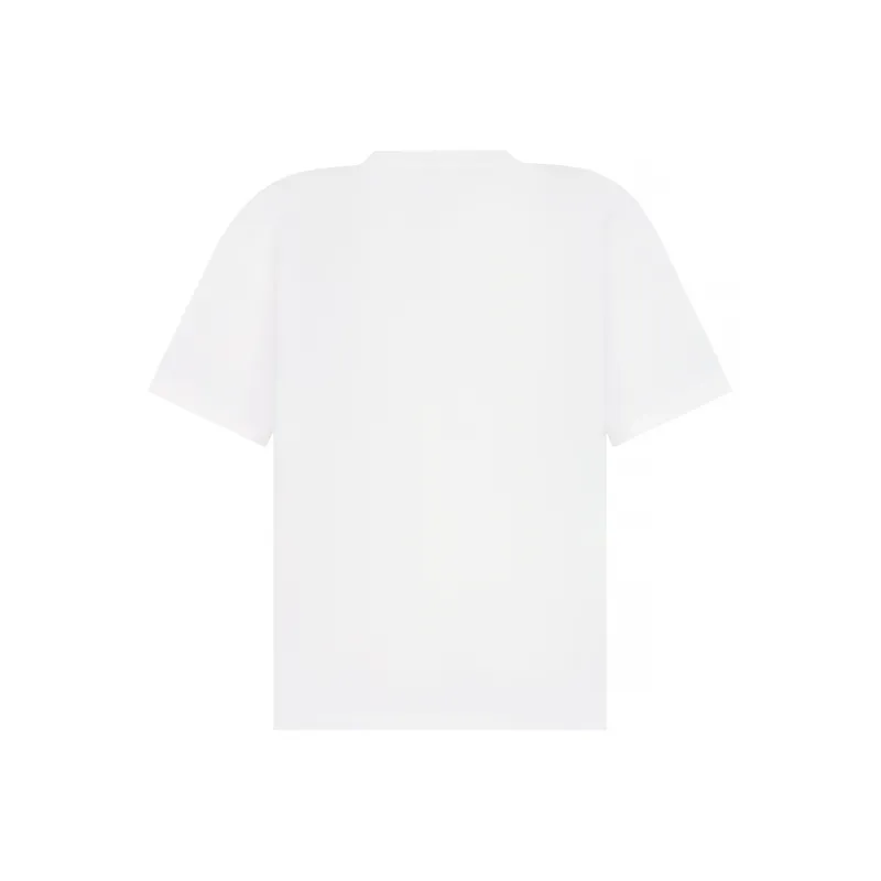 LKOD T Shirts Women's White-1