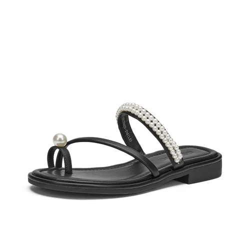 GEMEIQ Slip Resistant Slide Slippers Women's