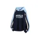 Light Blue & Navy Blue
