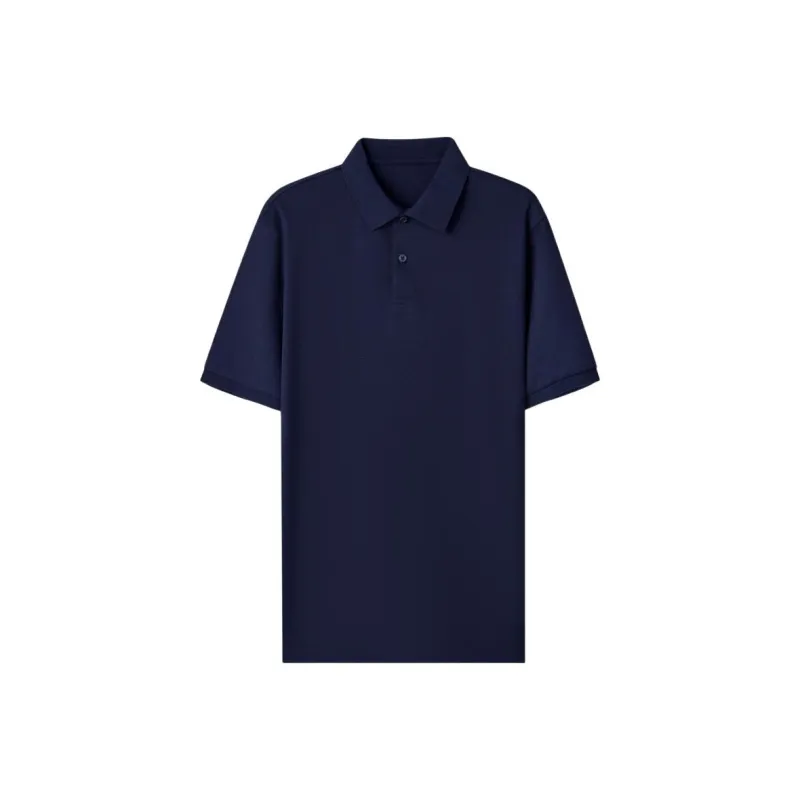 GOLDLION Spring Summer Polo Shirt Men's Multi Specification Multiple Colors-16