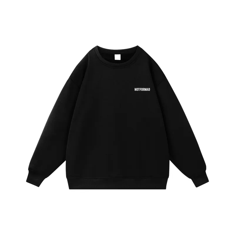 NOTFORMAD Sweatshirts Unisex-0