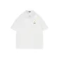 White (Black Text)