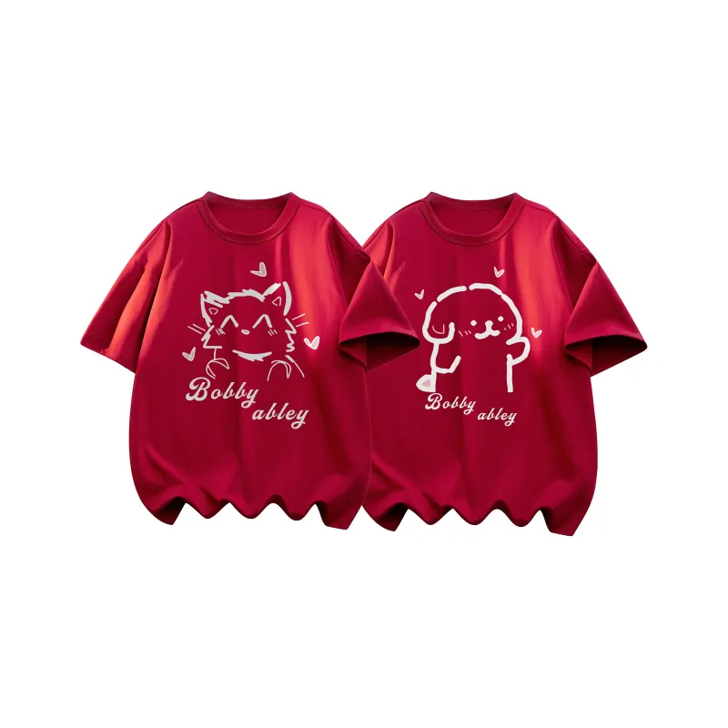BOBBY ABLEY T Shirts Unisex-89