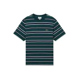 PT2/Green/Navy Blue Stripes